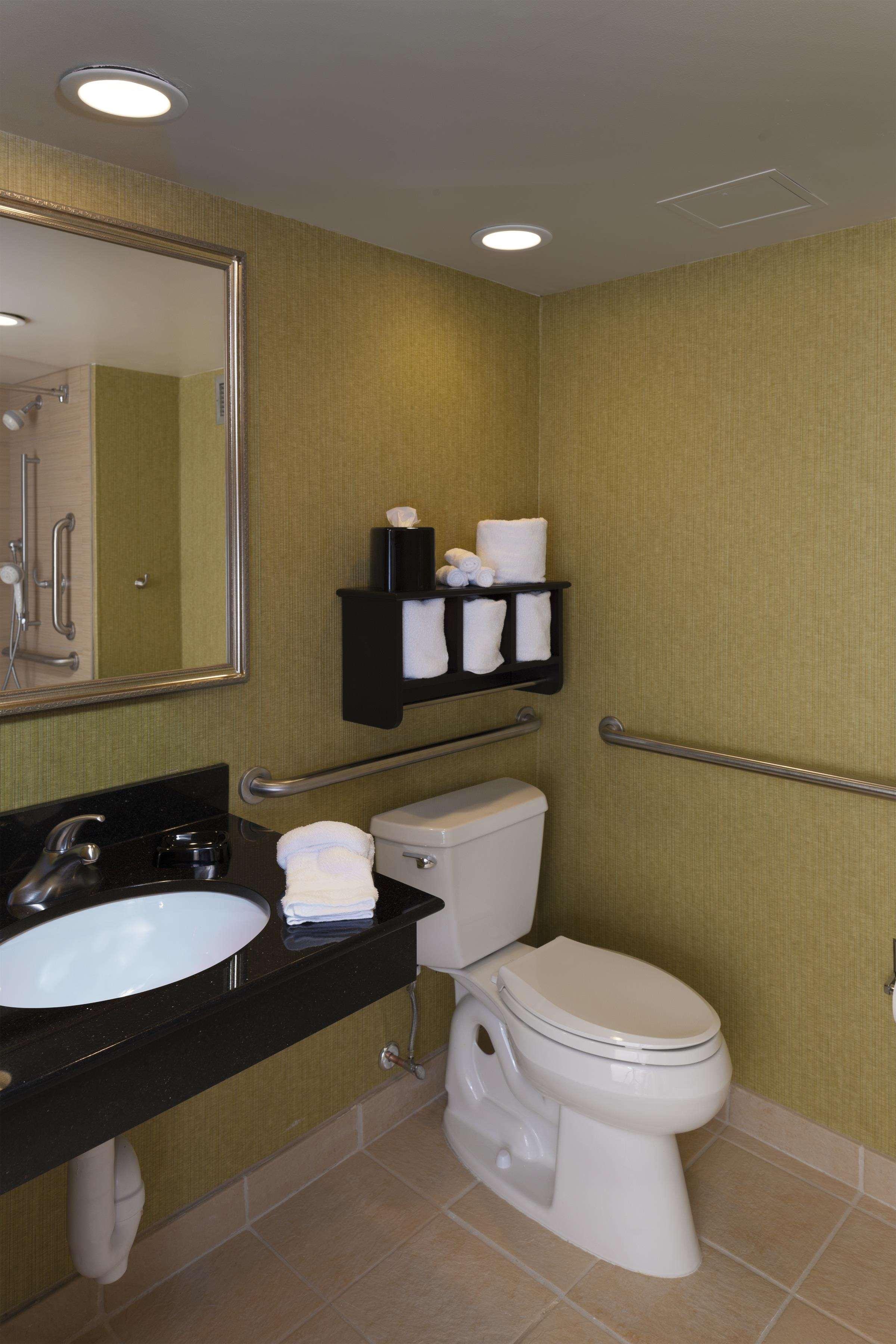Hampton Inn Asheville-Tunnel Road Quarto foto