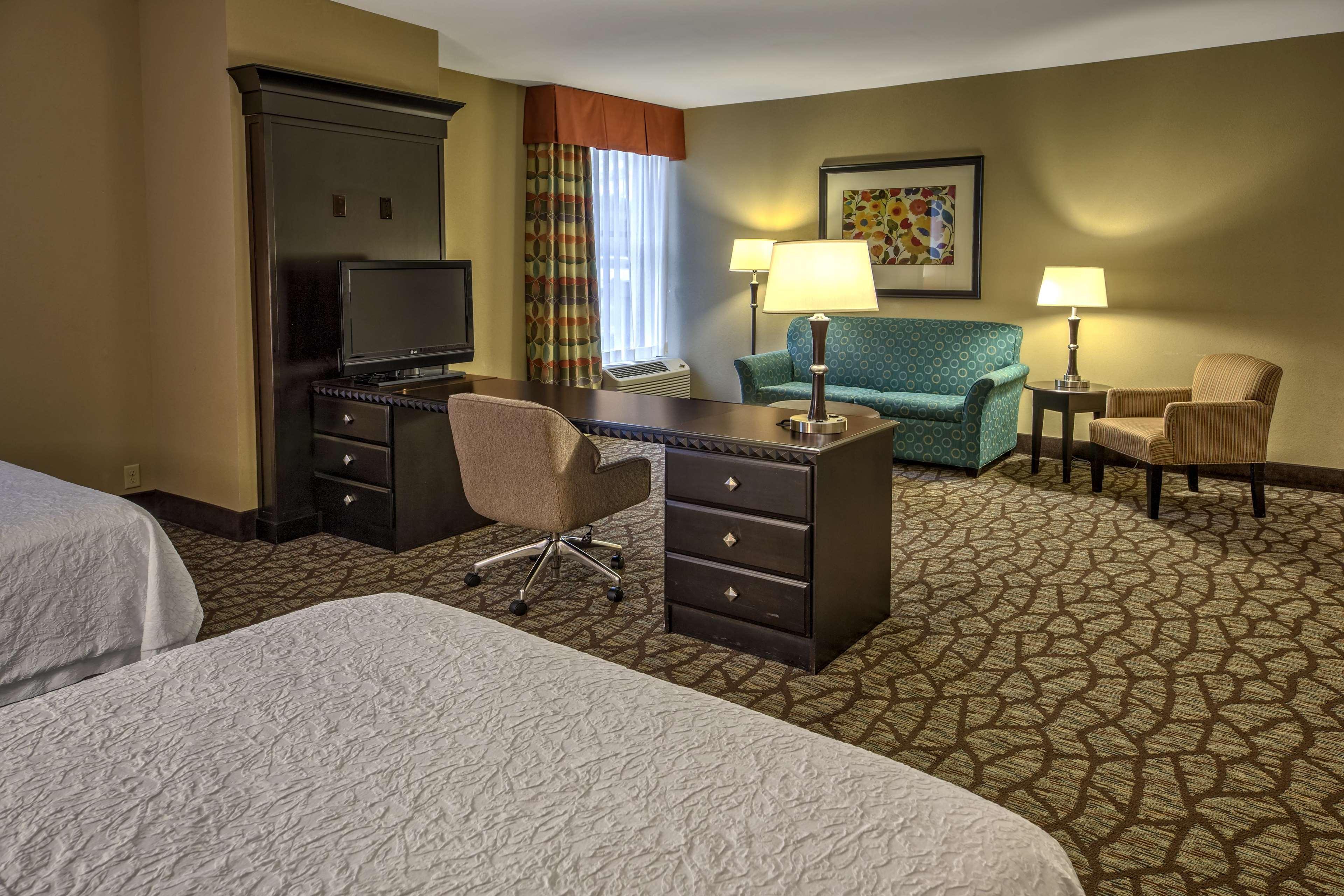Hampton Inn Asheville-Tunnel Road Exterior foto