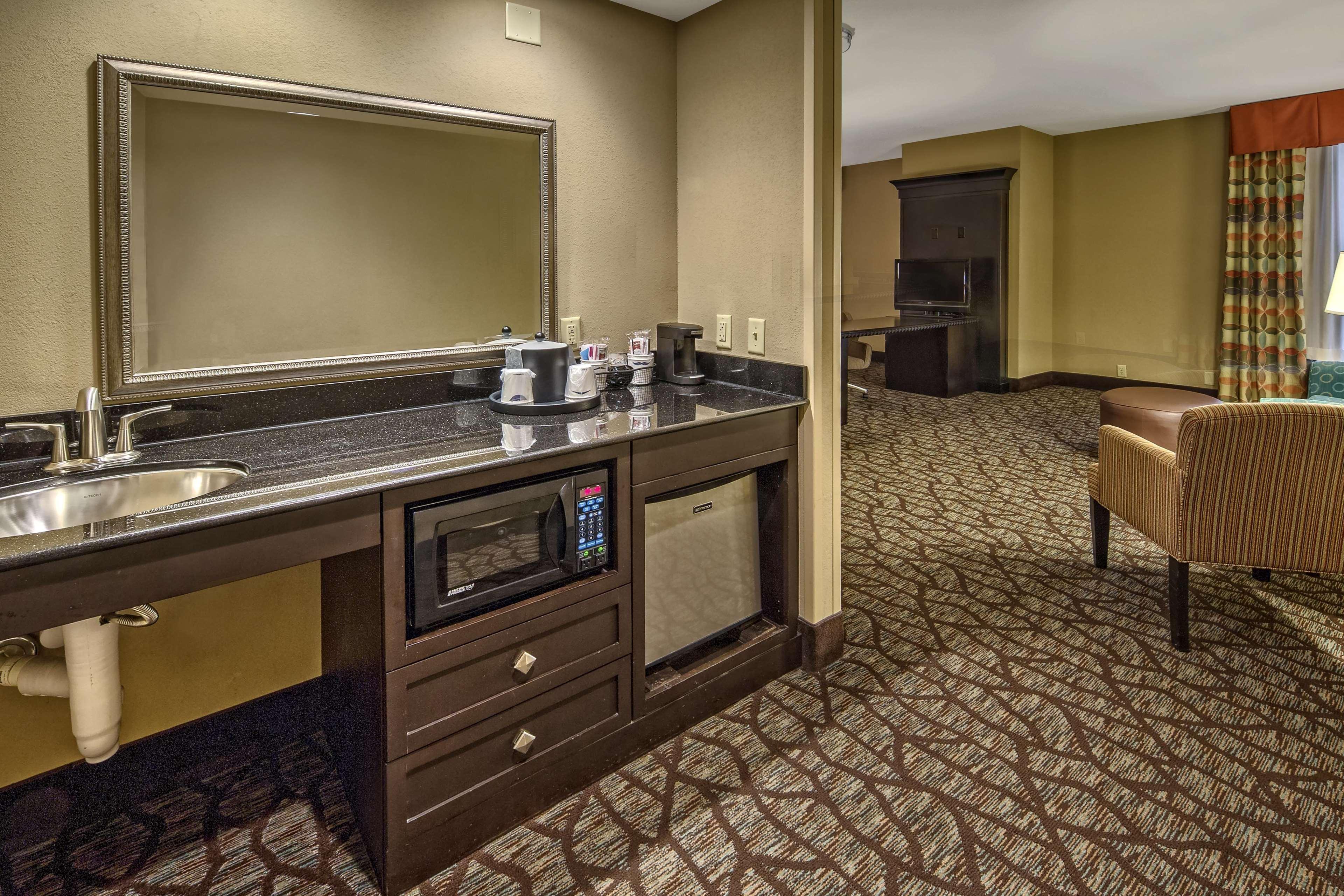 Hampton Inn Asheville-Tunnel Road Exterior foto
