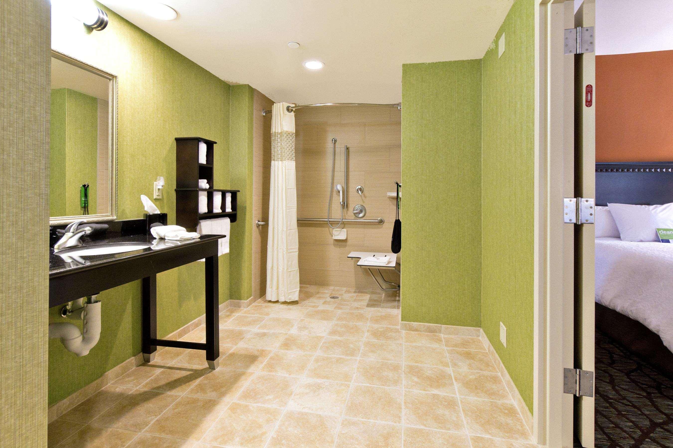 Hampton Inn Asheville-Tunnel Road Quarto foto