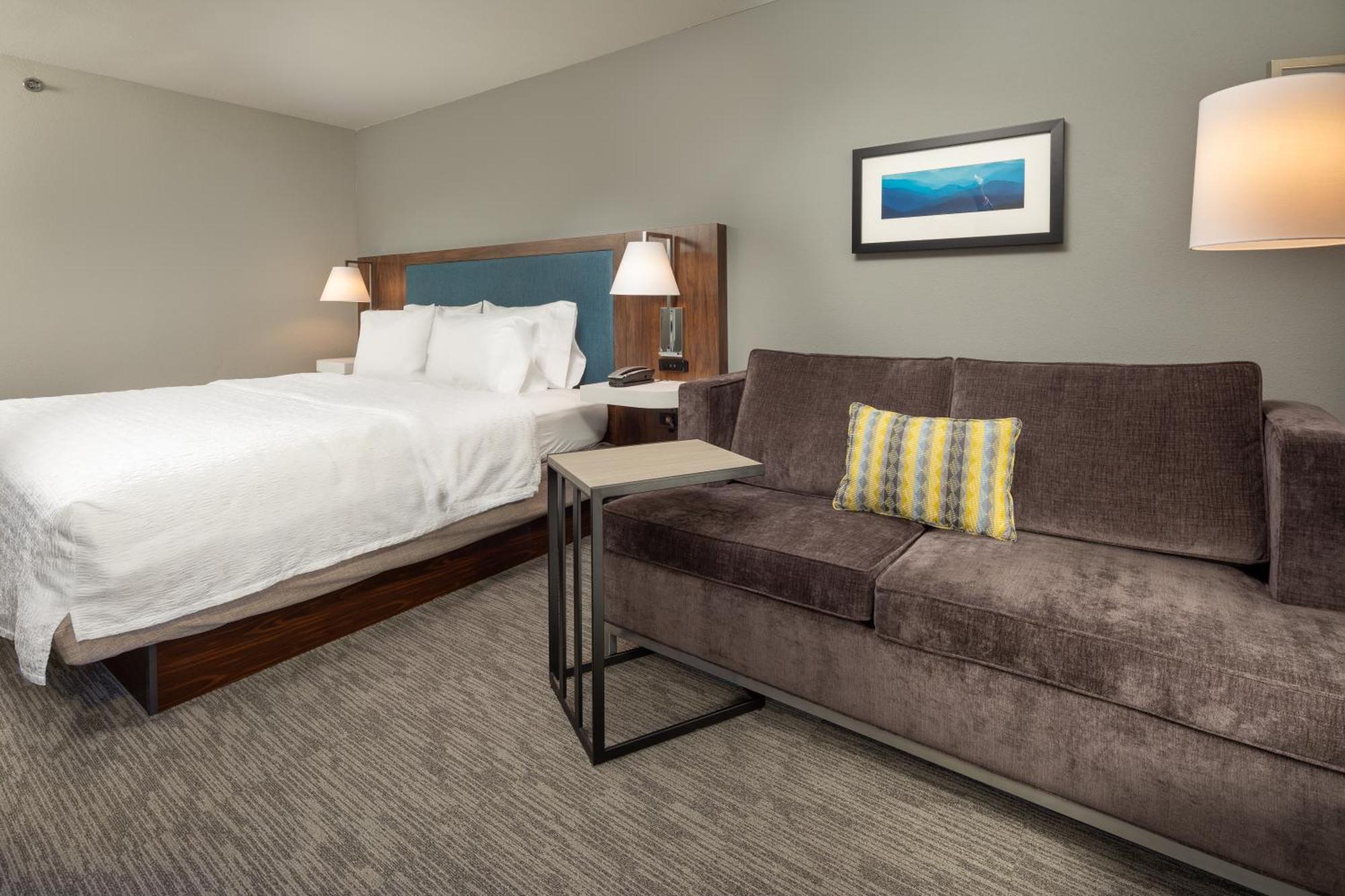 Hampton Inn Asheville-Tunnel Road Exterior foto